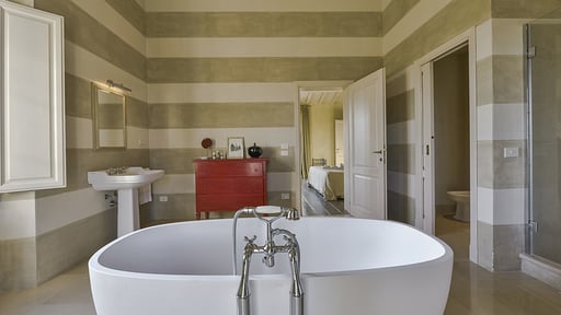 Villa Pastello Bedroom 8