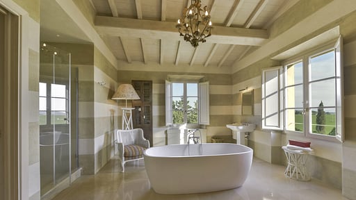 Villa Pastello Bedroom 8