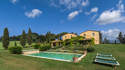 Villa Pastello Swimming pool