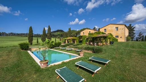 Villa Pastello Swimming pool