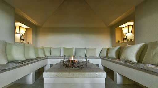 Villa Pastello Living room 2
