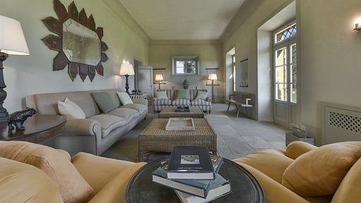Villa Pastello Living room 3