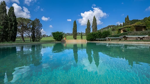 Villa Pastello Swimming pool