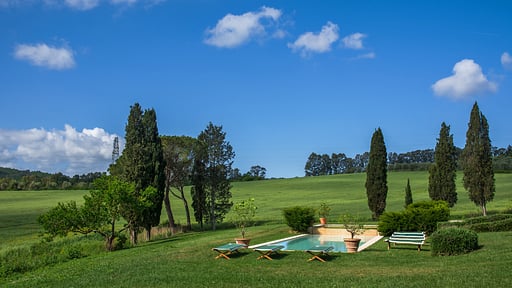 Villa Pastello Swimming pool
