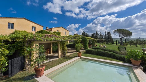 Villa Pastello Swimming pool