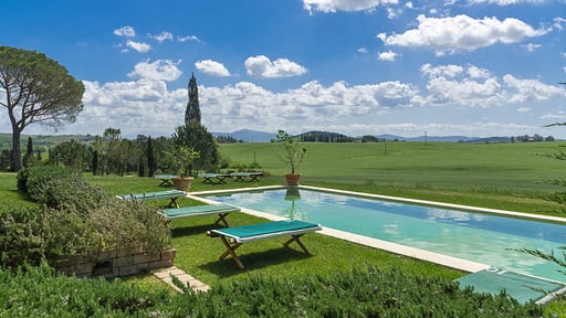 Villa Pastello Swimming pool