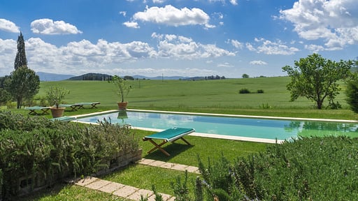 Villa Pastello Swimming pool