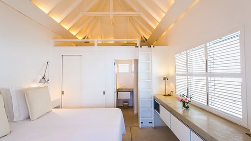 Villa Pastels Bedroom 2