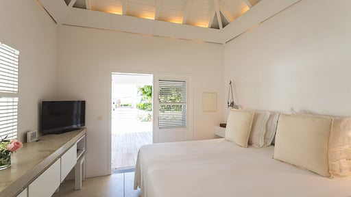 Villa Pastels Bedroom 2