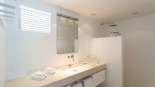 Villa Pastels Bedroom 3