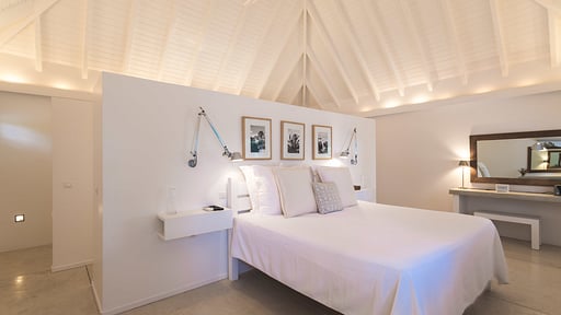 Villa Pastels Bedroom 4