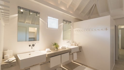 Villa Pastels Bedroom 4