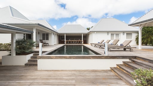 Villa Pastels Swimming pool