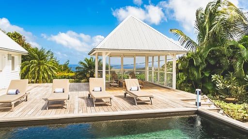 Villa Pastels Swimming pool