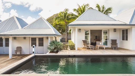 Villa Pastels Swimming pool