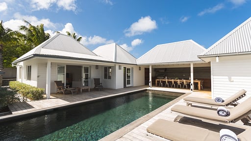 Villa Pastels Swimming pool