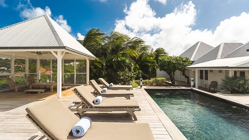 Villa Pastels Swimming pool