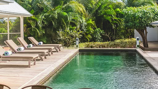 Villa Pastels Swimming pool