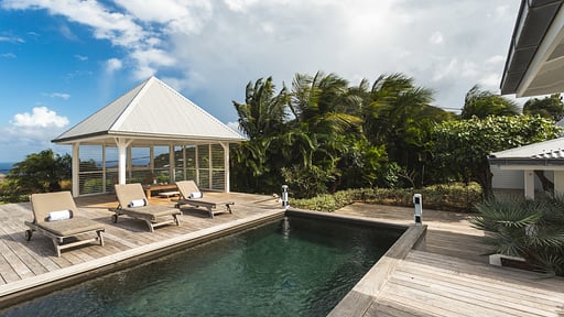 Villa Pastels Swimming pool