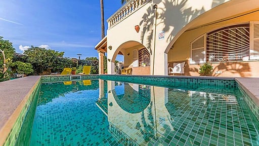 Villa Pastora Piscina