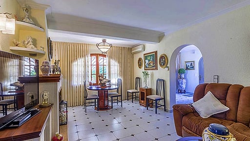 Villa Pastora Salón