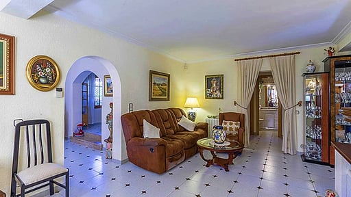 Villa Pastora Salón