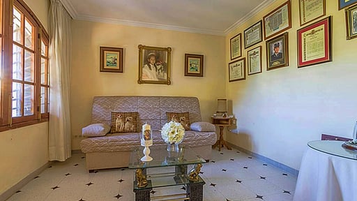 Villa Pastora Salón