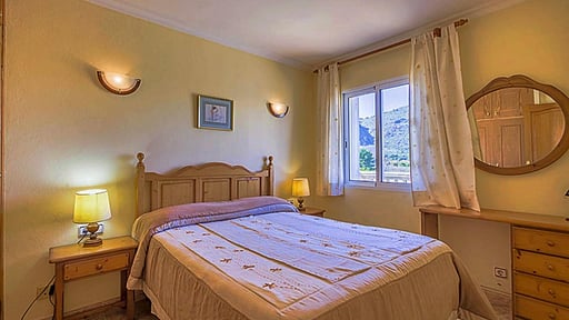 Villa Pastora Dormitorio 1