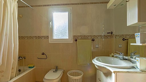 Villa Pastora Dormitorio 1