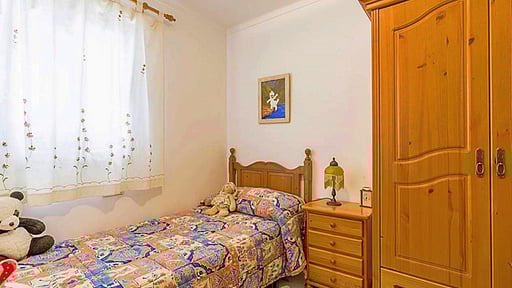 Villa Pastora Dormitorio 4