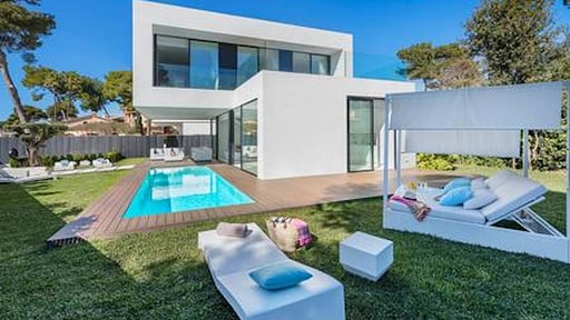 Villa Pau Terrace/Veranda