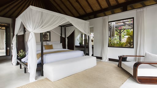 Villa Pawana Bedroom 1