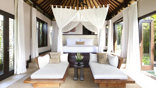 Villa Pawana Bedroom 1