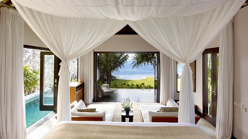 Villa Pawana Bedroom 1