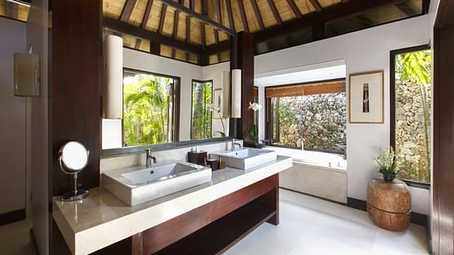 Villa Pawana Bedroom 1