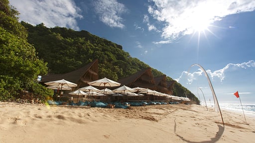 Villa Pawana Surroundings