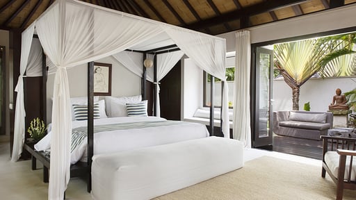 Villa Pawana Bedroom 4