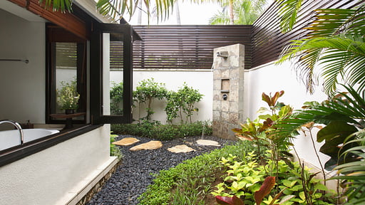 Villa Pawana Bedroom 2