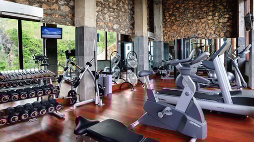 Villa Pawana Gym