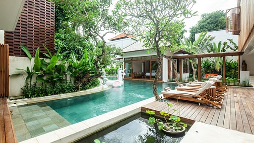 Villa Paya Paya Piscine
