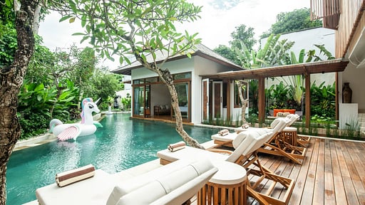 Villa Paya Paya Piscine