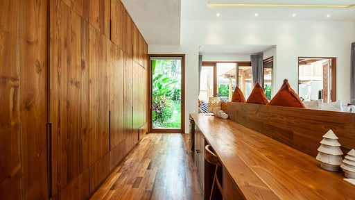 Villa Paya Paya Chambre 1