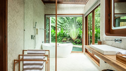 Villa Paya Paya Chambre 1