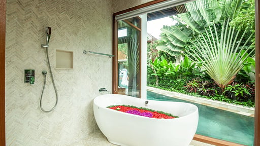 Villa Paya Paya Chambre 1