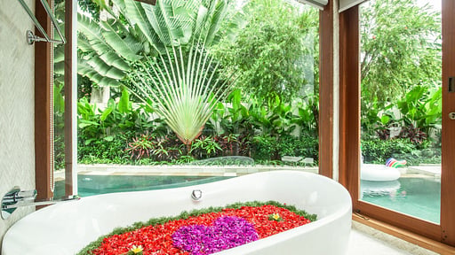 Villa Paya Paya Chambre 1
