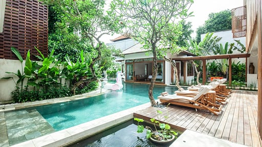 Villa Paya Paya Piscine