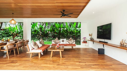 Villa Paya Paya Salon