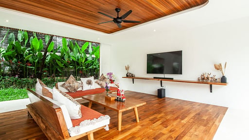 Villa Paya Paya Salon