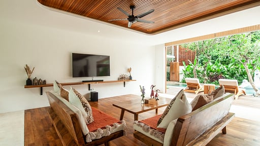 Villa Paya Paya Salon