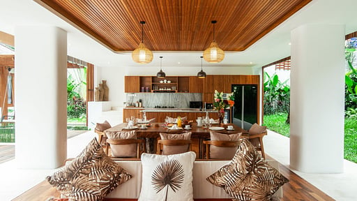 Villa Paya Paya Salon